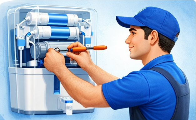 RO Repair & Service